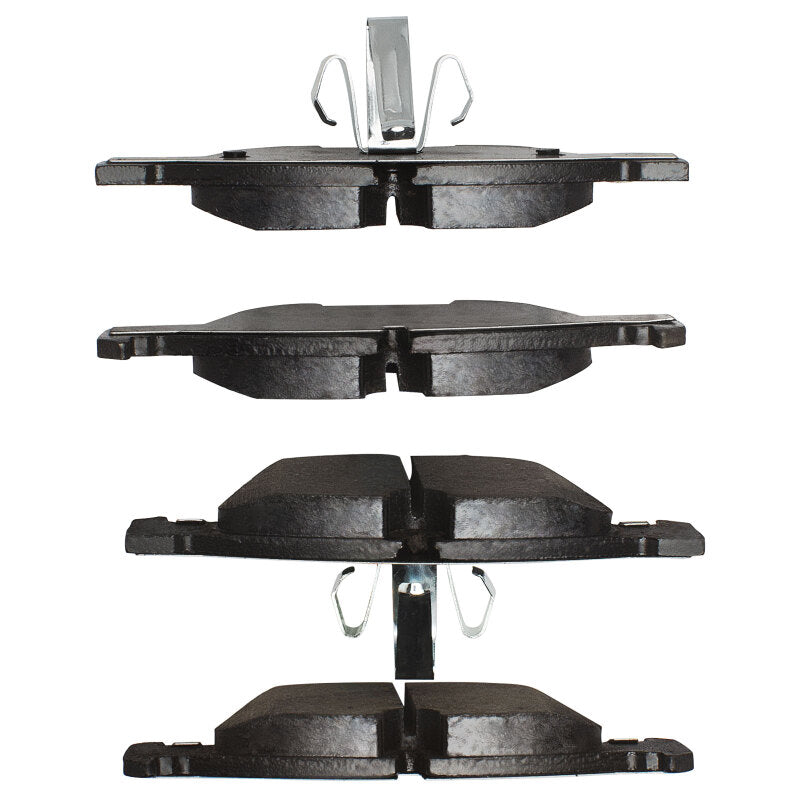 R1 09-17 BMW 535I GT xDrive Rear R1 Ceramic Brake Pads-Brake Pads - OE-Grocery Getter Performance
