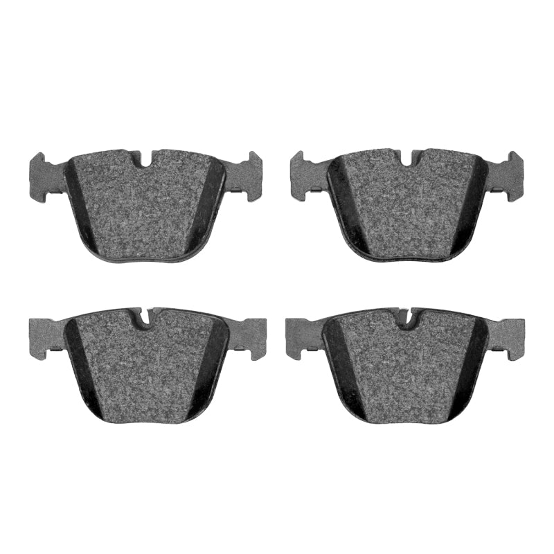R1 09-17 BMW Alpina B7L Rear Track/Street Brake Pads-Brake Pads - Racing-Grocery Getter Performance