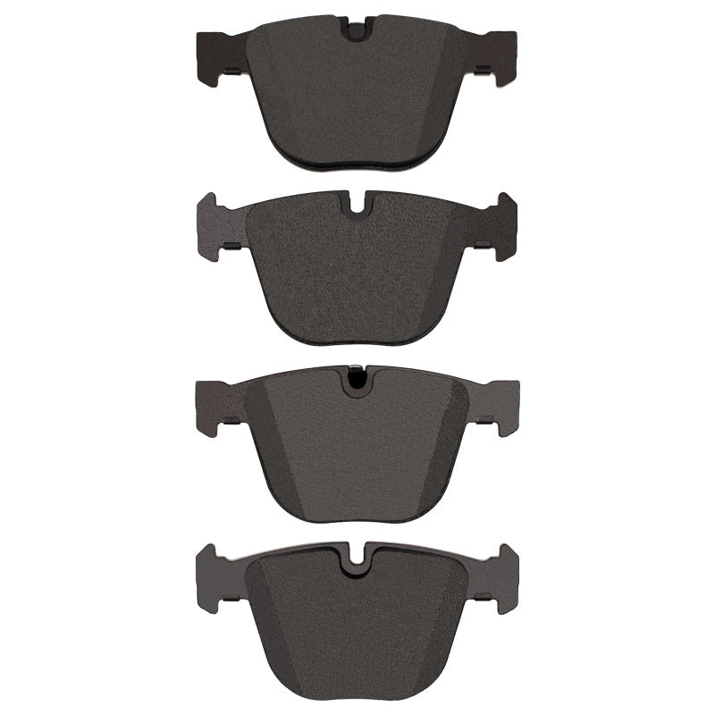 R1 09-17 BMW Alpina B7L Xdrive Rear Euro Ceramic Brake Pads-Brake Pads - OE-Grocery Getter Performance
