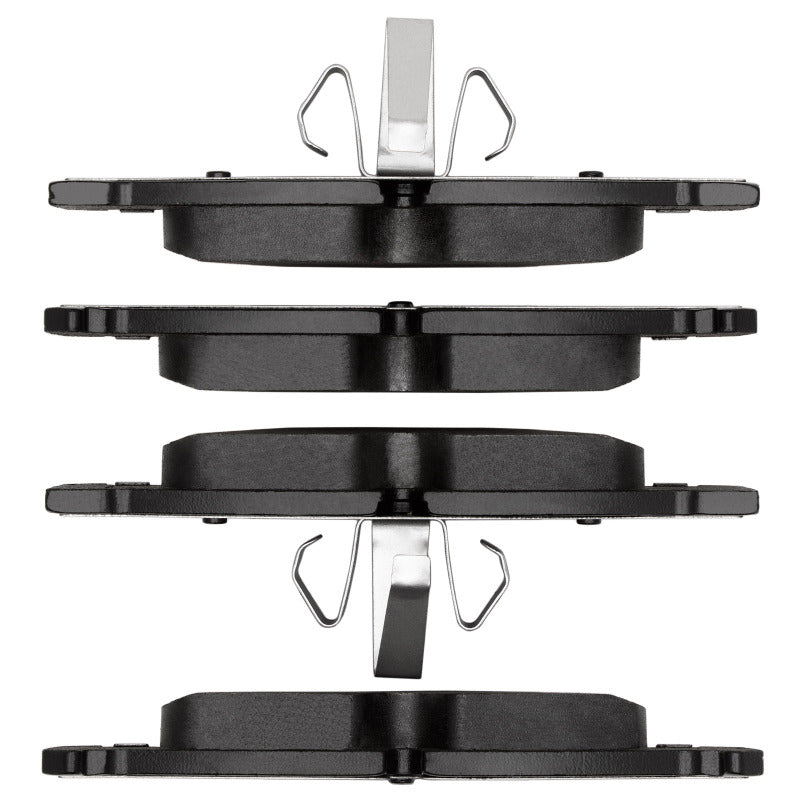 R1 09-17 BMW Alpina B7L Xdrive Rear Euro Ceramic Brake Pads-Brake Pads - OE-Grocery Getter Performance