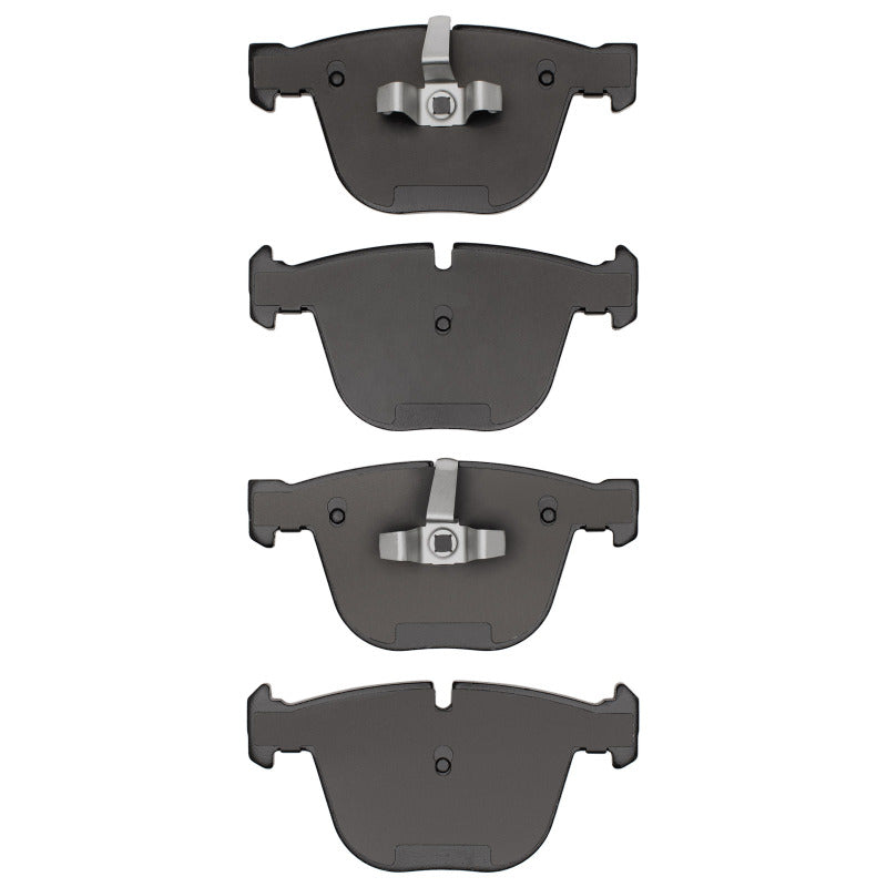 R1 09-17 BMW Alpina B7L Xdrive Rear Euro Ceramic Brake Pads-Brake Pads - OE-Grocery Getter Performance