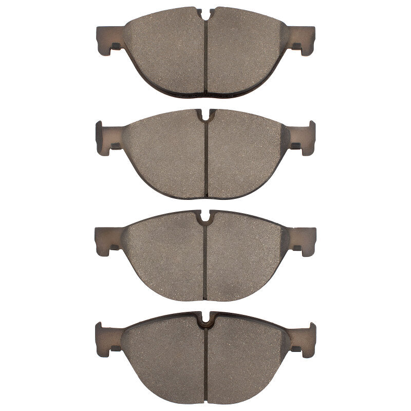 R1 09-18 BMW 650I xDrive Front R1 Ceramic Brake Pads-Brake Pads - OE-Grocery Getter Performance