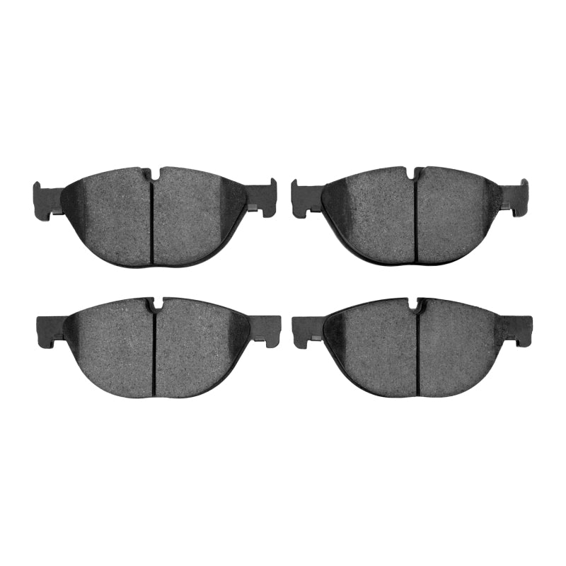R1 09-18 BMW 740Li Xdrive Front Euro Ceramic Brake Pads-Brake Pads - OE-Grocery Getter Performance