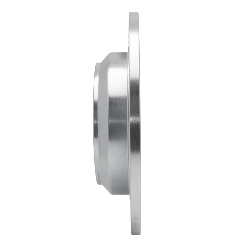 R1 09-20 Genesis G80 Rear Right Drilled & Slotted Silver Brake Rotor-Brake Rotors - Slot & Drilled-Grocery Getter Performance