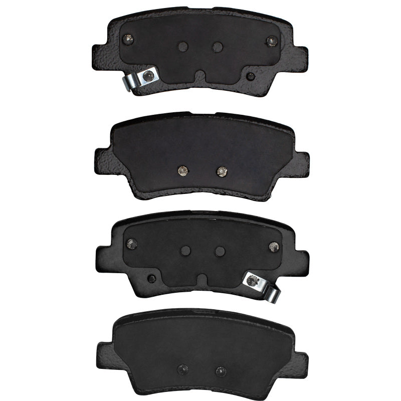 R1 09-24 Changan CS35 Rear R1 Ceramic Brake Pads-Brake Pads - OE-Grocery Getter Performance