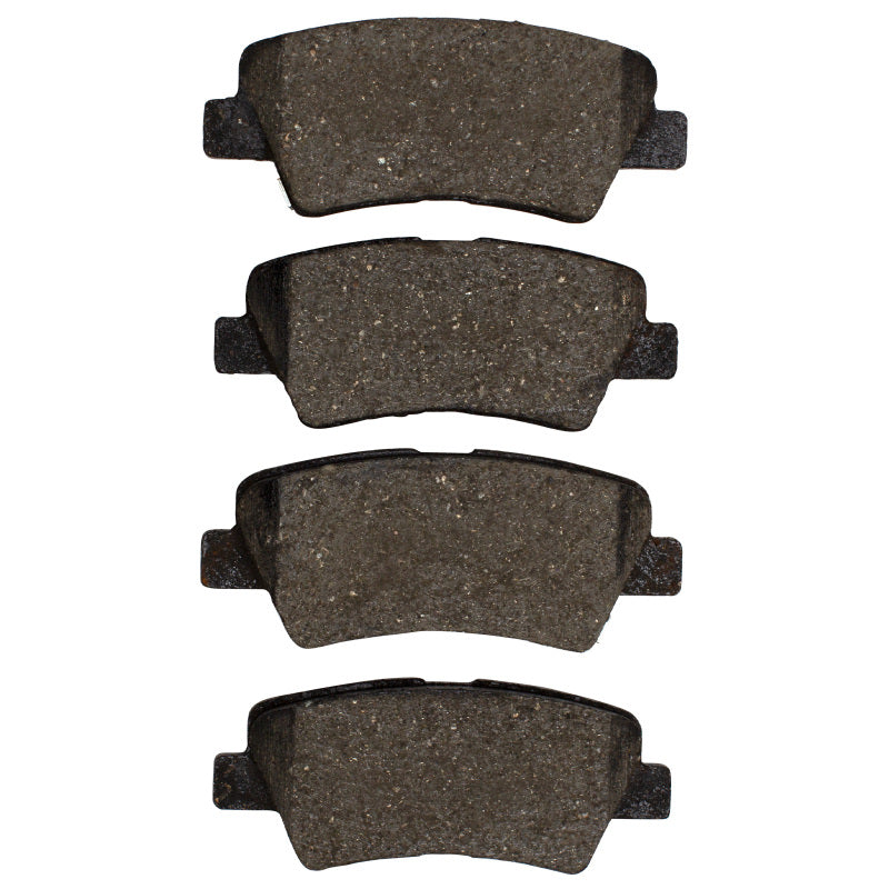 R1 09-24 Changan CS35 Rear R1 Ceramic Brake Pads-Brake Pads - OE-Grocery Getter Performance