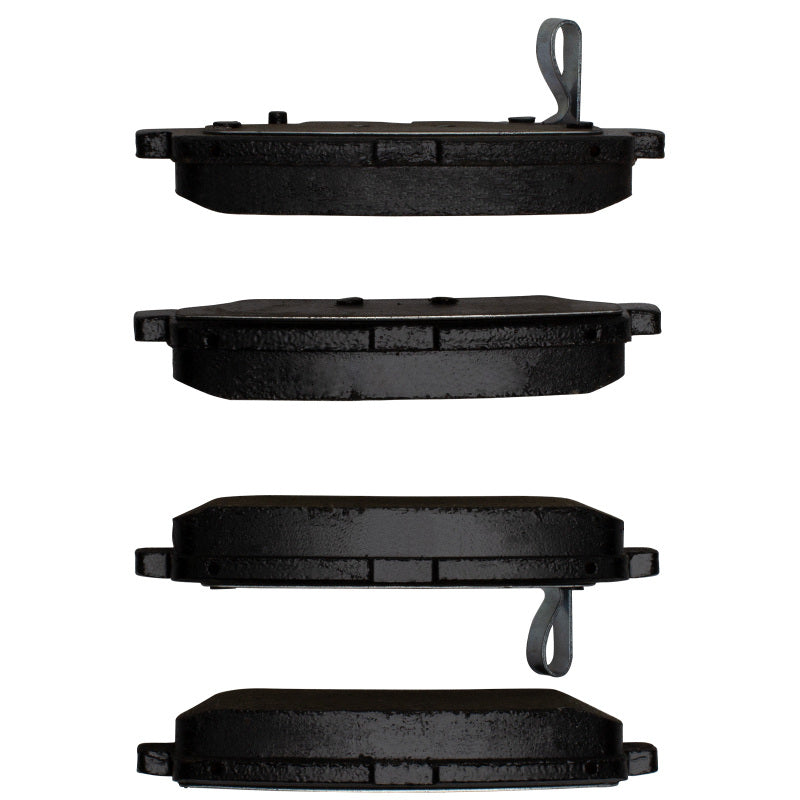 R1 09-24 Changan CS35 Rear R1 Ceramic Brake Pads-Brake Pads - OE-Grocery Getter Performance