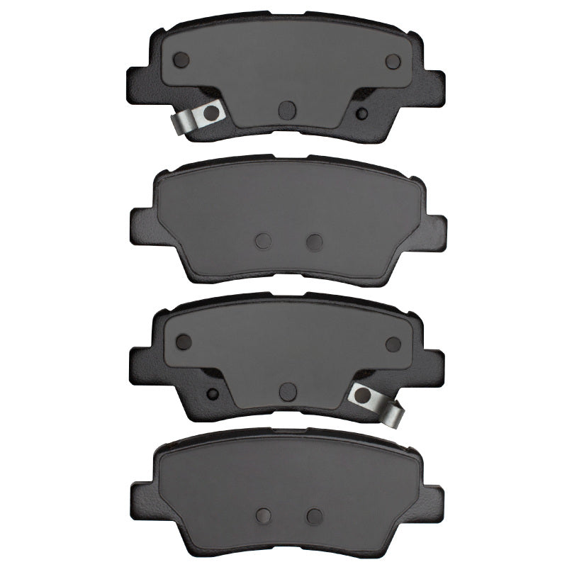 R1 09-24 Changan CS35 Rear R1 Optimum OE Brake Pads-Brake Pads - OE-Grocery Getter Performance