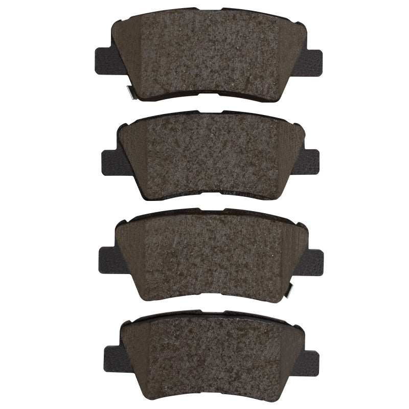 R1 09-24 Changan CS35 Rear R1 Optimum OE Brake Pads-Brake Pads - OE-Grocery Getter Performance