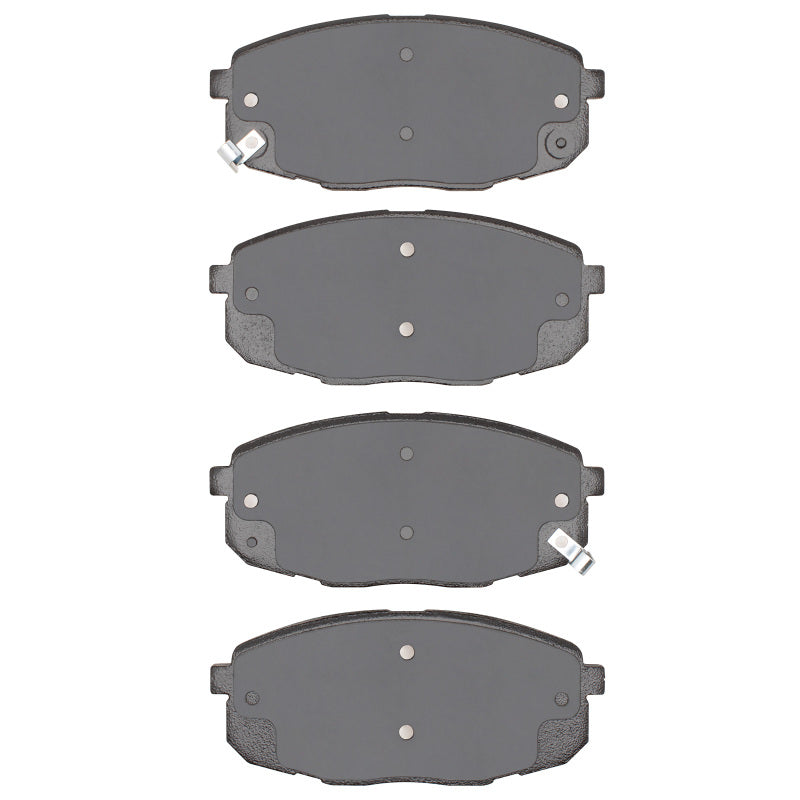 R1 09-25 Hyundai Elantra Front R1 Ceramic Brake Pads-Brake Pads - OE-Grocery Getter Performance