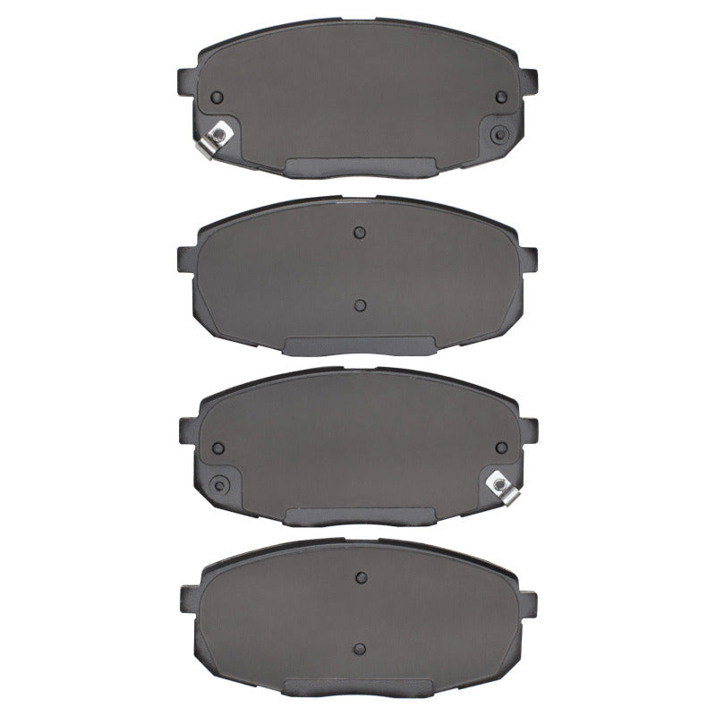 R1 09-25 Hyundai Kona Front R1 Optimum OE Brake Pads-Brake Pads - OE-Grocery Getter Performance