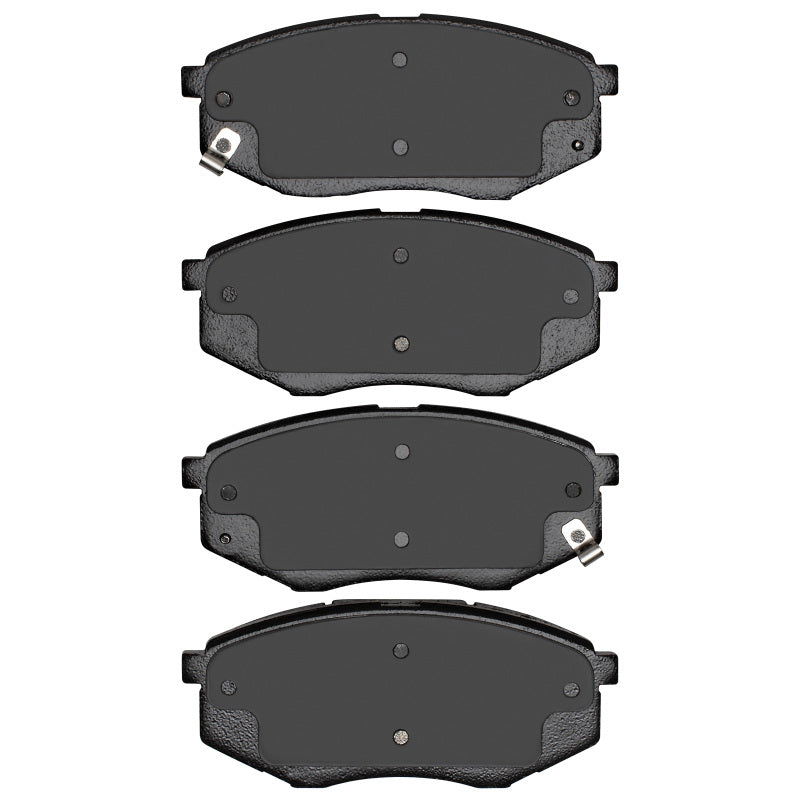 R1 10-11 Hyundai Tucson Front R1 Ceramic Brake Pads-Brake Pads - OE-Grocery Getter Performance
