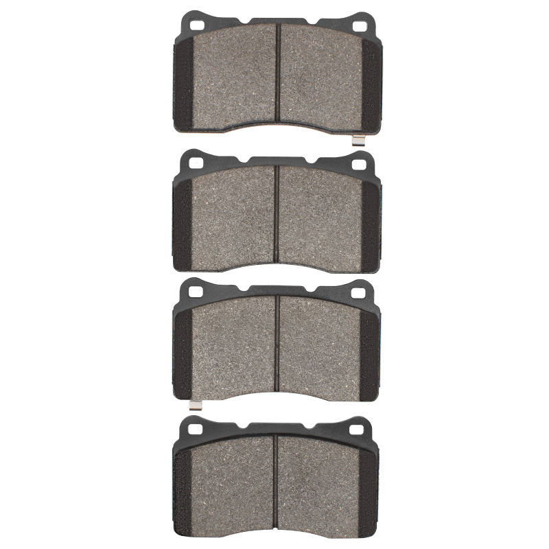 R1 10-16 Hyundai Genesis Coupe Front Performance Sport Brake Pads-Brake Pads - Performance-Grocery Getter Performance