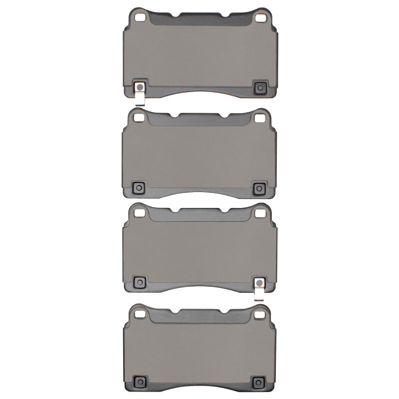 R1 10-16 Hyundai Genesis Coupe Front Performance Sport Brake Pads-Brake Pads - Performance-Grocery Getter Performance