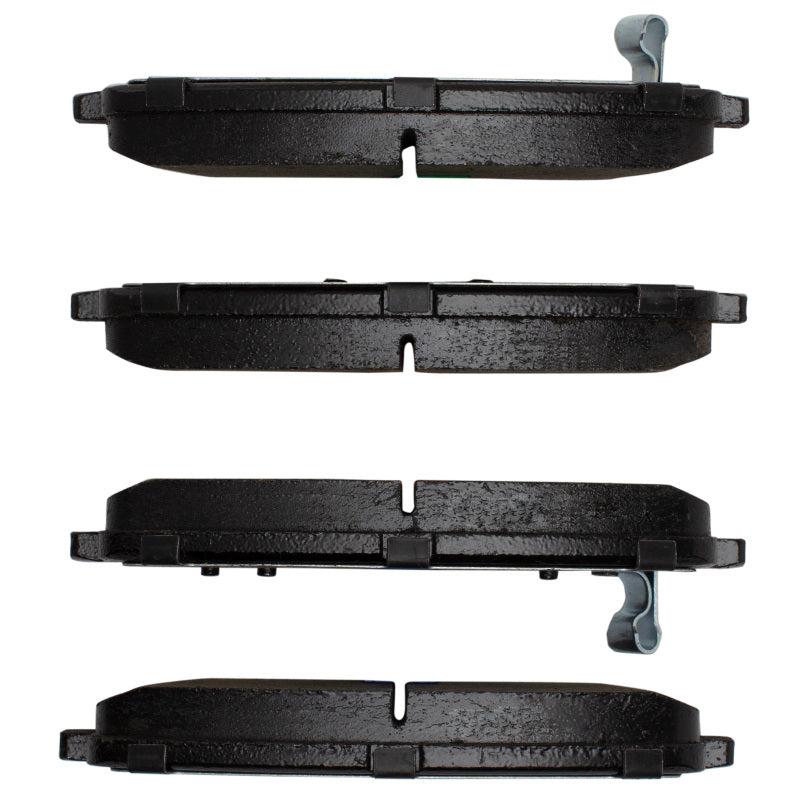 R1 10-16 Hyundai Genesis Coupe Front R1 Ceramic Brake Pads-Brake Pads - OE-Grocery Getter Performance