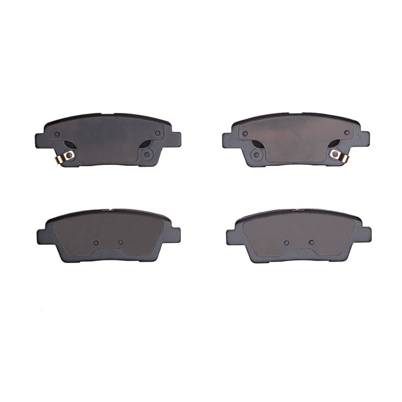 R1 10-17 Genesis G80 Rear R1 Ceramic Brake Pads-Brake Pads - OE-Grocery Getter Performance
