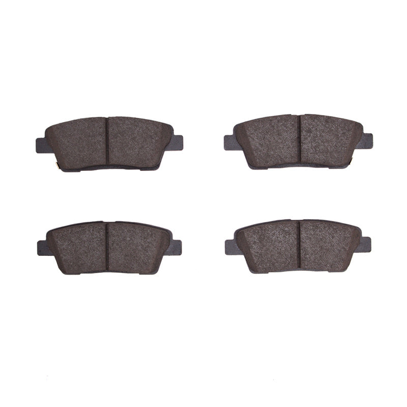 R1 10-17 Genesis G80 Rear R1 Ceramic Brake Pads-Brake Pads - OE-Grocery Getter Performance