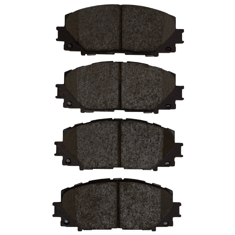 R1 10-17 Lexus CT200H Front R1 Optimum OE Brake Pads-Brake Pads - OE-Grocery Getter Performance