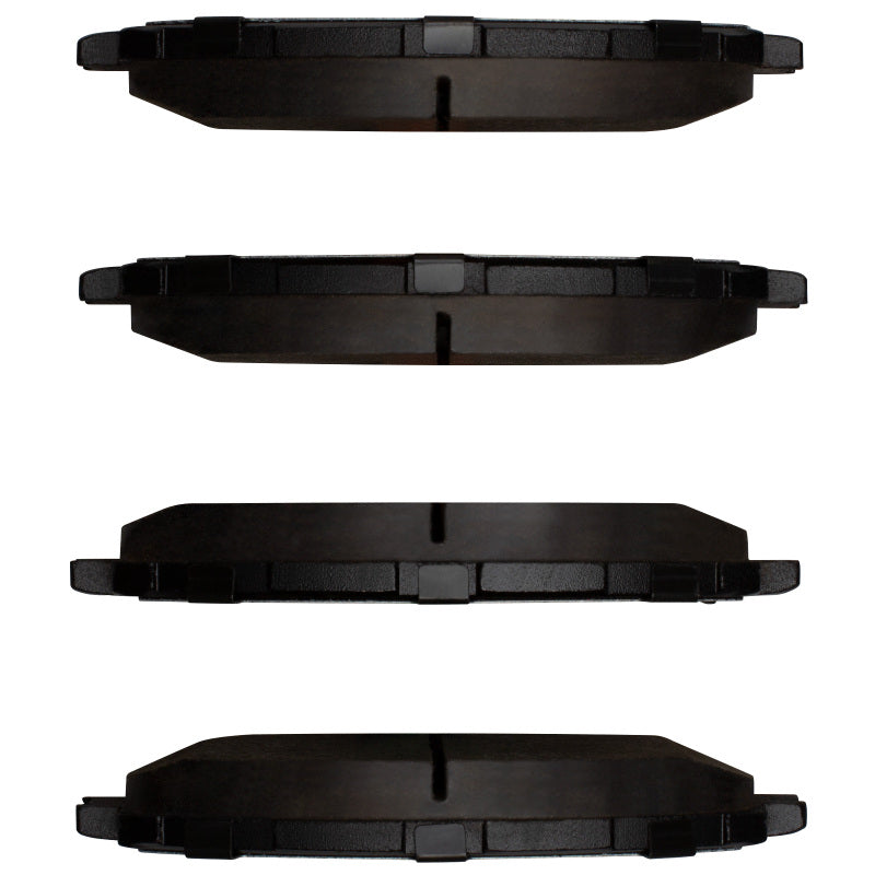 R1 10-17 Lexus CT200H Front R1 Optimum OE Brake Pads-Brake Pads - OE-Grocery Getter Performance