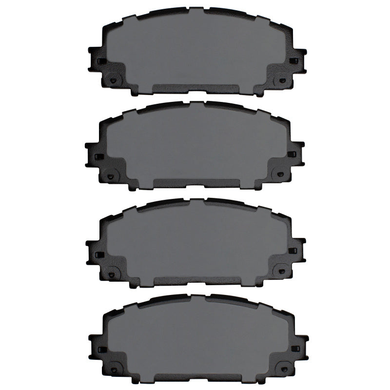 R1 10-17 Lexus CT200H Front R1 Optimum OE Brake Pads-Brake Pads - OE-Grocery Getter Performance