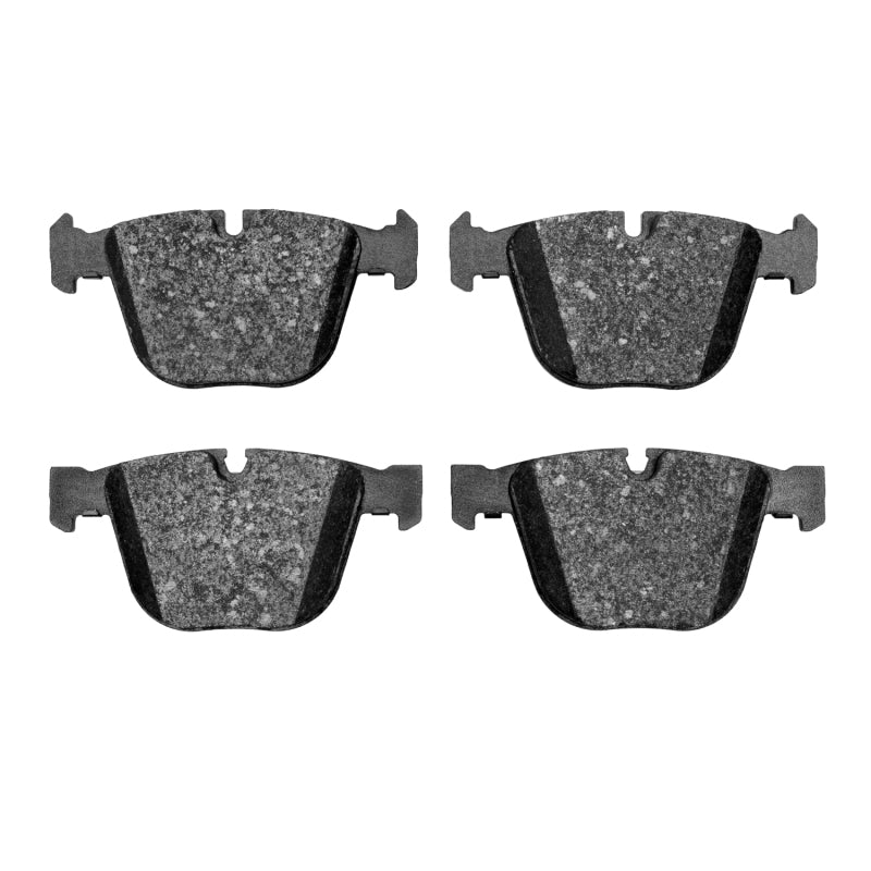 R1 10-19 BMW X6 Rear Semi Met Brake Pads-Brake Pads - OE-Grocery Getter Performance