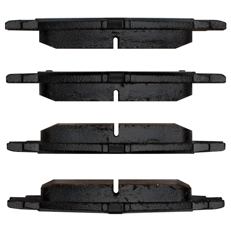 R1 10-20 Lexus RX350 Rear R1 Ceramic Brake Pads-Brake Pads - OE-Grocery Getter Performance
