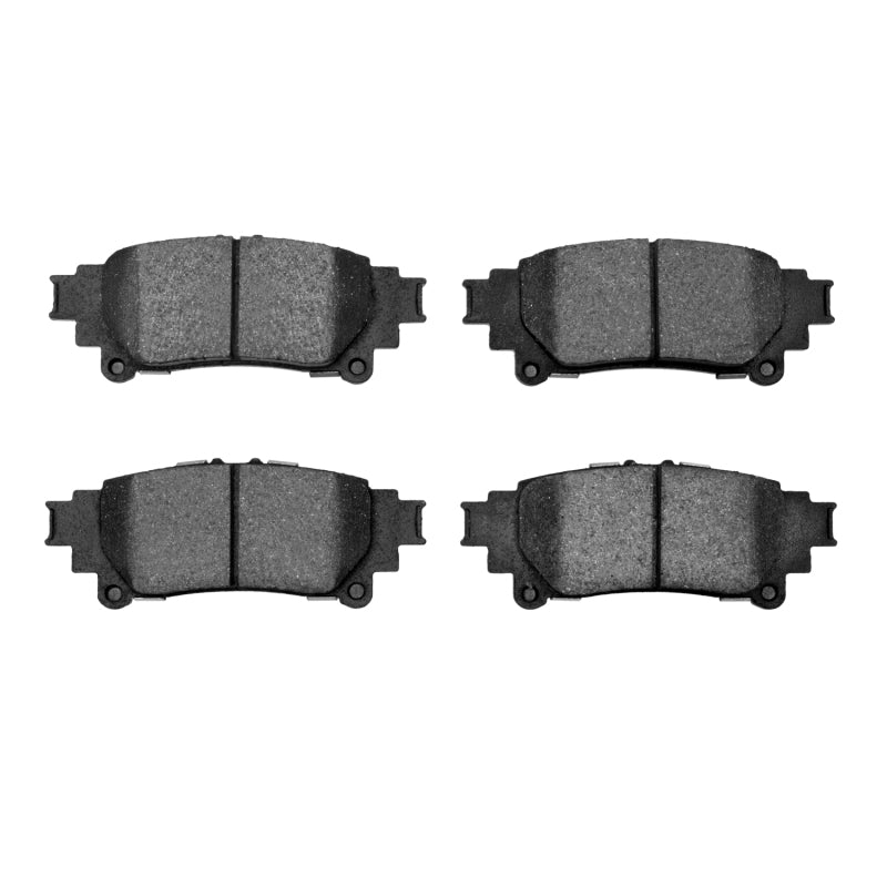 R1 10-20 Toyota Prius V Rear Super Duty Brake Pads-Brake Pads - Performance-Grocery Getter Performance