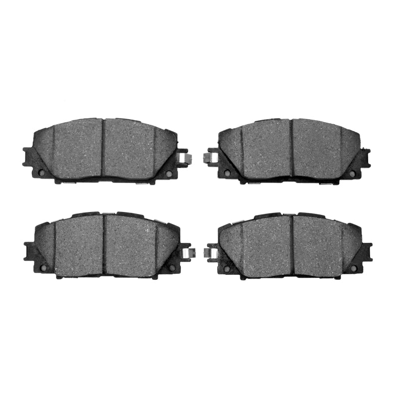 R1 10-22 Lexus Ct0H Front Track/Street Brake Pads-Brake Pads - Racing-Grocery Getter Performance