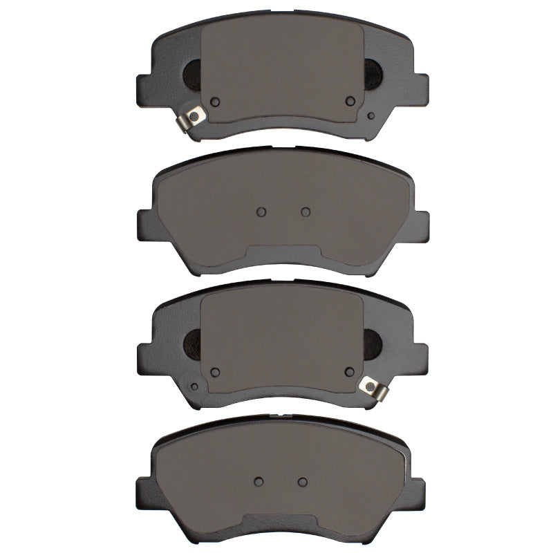 R1 10-24 Hyundai Elantra GT Front R1 Optimum OE Brake Pads-Brake Pads - OE-Grocery Getter Performance