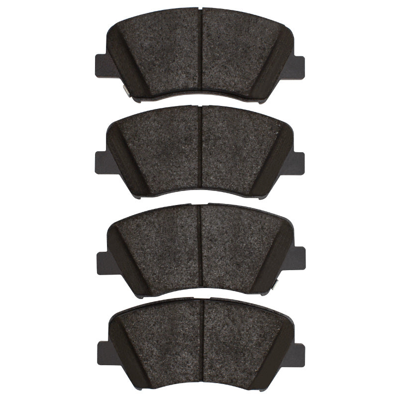 R1 10-24 Hyundai Elantra GT Front R1 Optimum OE Brake Pads-Brake Pads - OE-Grocery Getter Performance