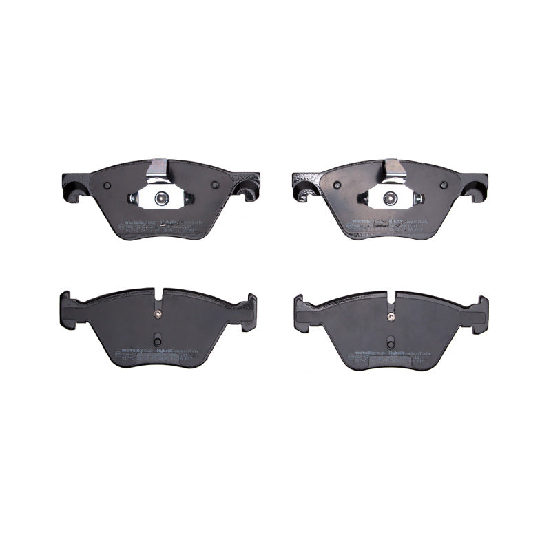 R1 11-11 BMW 528I Front Optimum OE Brake Pads-Brake Pads - OE-Grocery Getter Performance