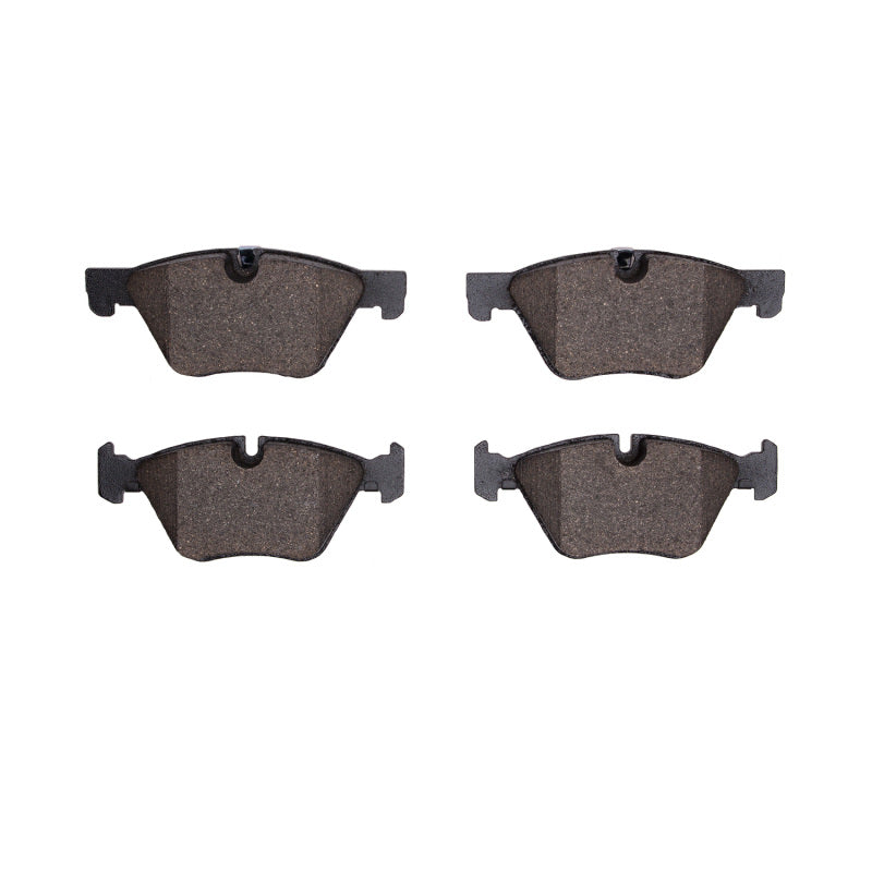 R1 11-16 BMW 528I Xdrive Front Euro Ceramic Brake Pads-Brake Pads - OE-Grocery Getter Performance