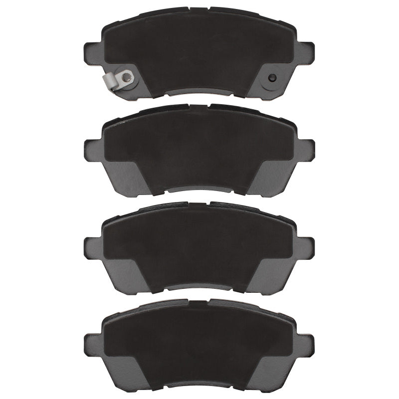 R1 11-17 Mazda 2 (USA/Canada) Front R1 Ceramic Brake Pads-Brake Pads - OE-Grocery Getter Performance