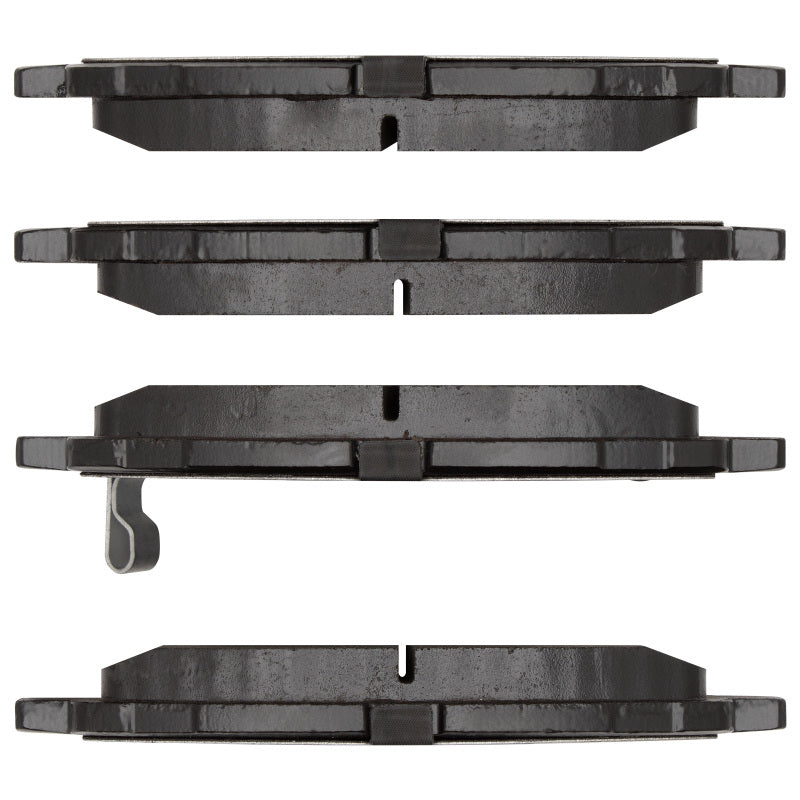 R1 11-17 Mazda 2 (USA/Canada) Front R1 Ceramic Brake Pads-Brake Pads - OE-Grocery Getter Performance
