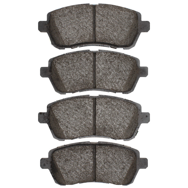 R1 11-17 Mazda 2 (USA/Canada) Front R1 Optimum OE Brake Pads-Brake Pads - OE-Grocery Getter Performance
