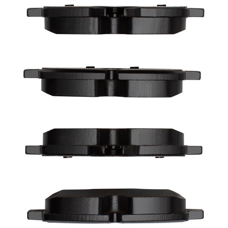 R1 11-19 BMW 650I Coupe Rear R1 Ceramic Brake Pads-Brake Pads - OE-Grocery Getter Performance