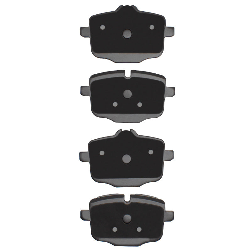 R1 11-19 BMW 650I Coupe Rear R1 Ceramic Brake Pads-Brake Pads - OE-Grocery Getter Performance