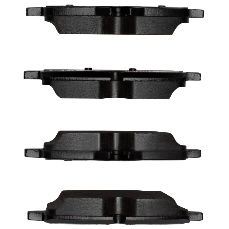 R1 11-19 BMW 650I Gran Coupe Rear Euro Ceramic Brake Pads-Brake Pads - OE-Grocery Getter Performance
