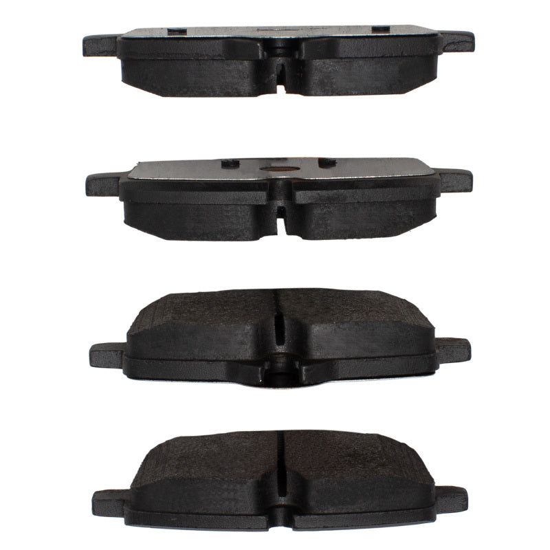 R1 11-19 BMW Alpina B6 Xdrive Gran Coupe Rear Track/Street Brake Pads-Brake Pads - Racing-Grocery Getter Performance