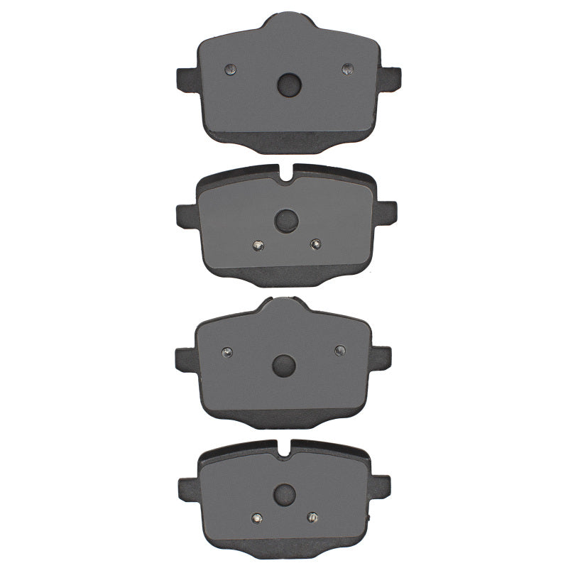 R1 11-19 BMW Alpina B6 Xdrive Gran Coupe Rear Track/Street Brake Pads-Brake Pads - Racing-Grocery Getter Performance