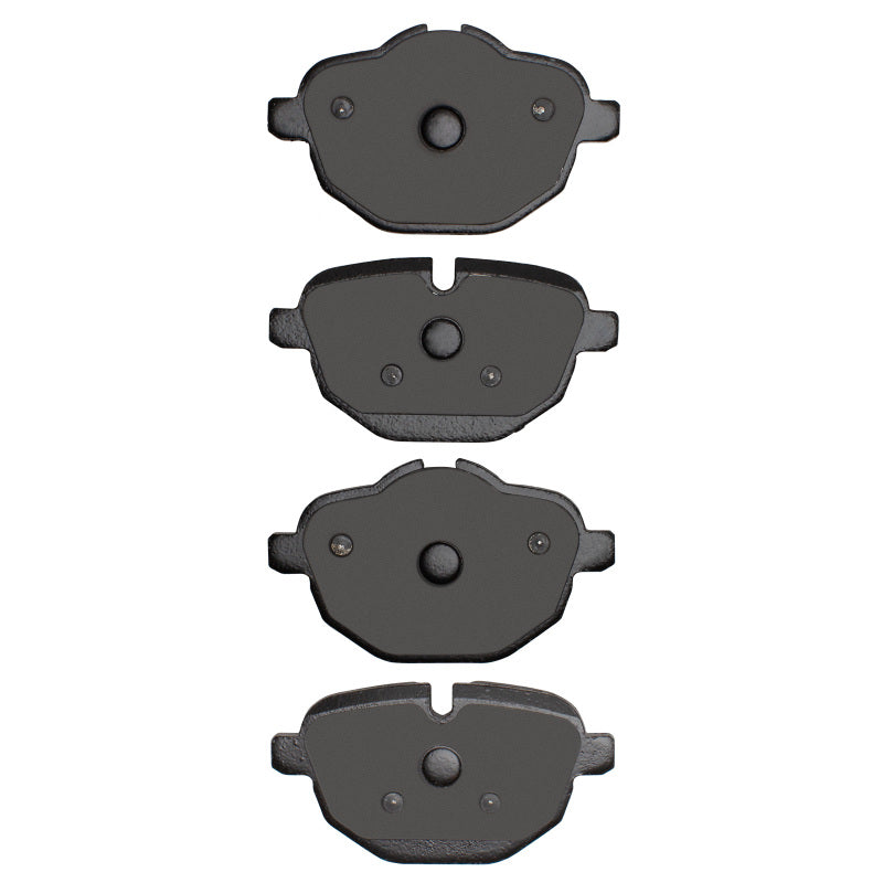 R1 11-25 BMW 530E Rear R1 Ceramic Brake Pads-Brake Pads - OE-Grocery Getter Performance