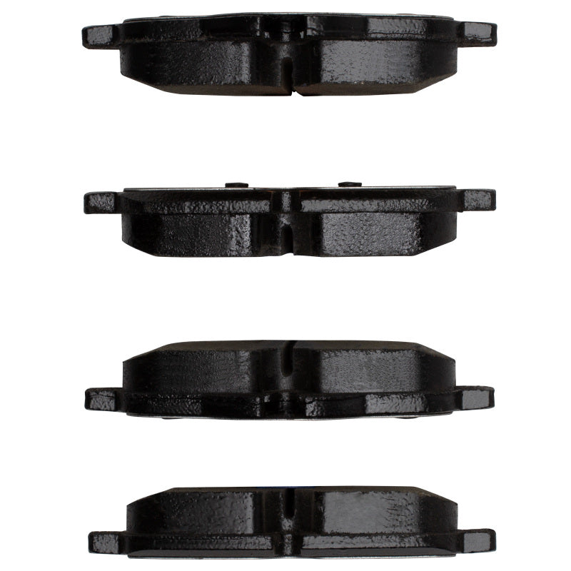 R1 11-25 BMW 530E Rear R1 Ceramic Brake Pads-Brake Pads - OE-Grocery Getter Performance