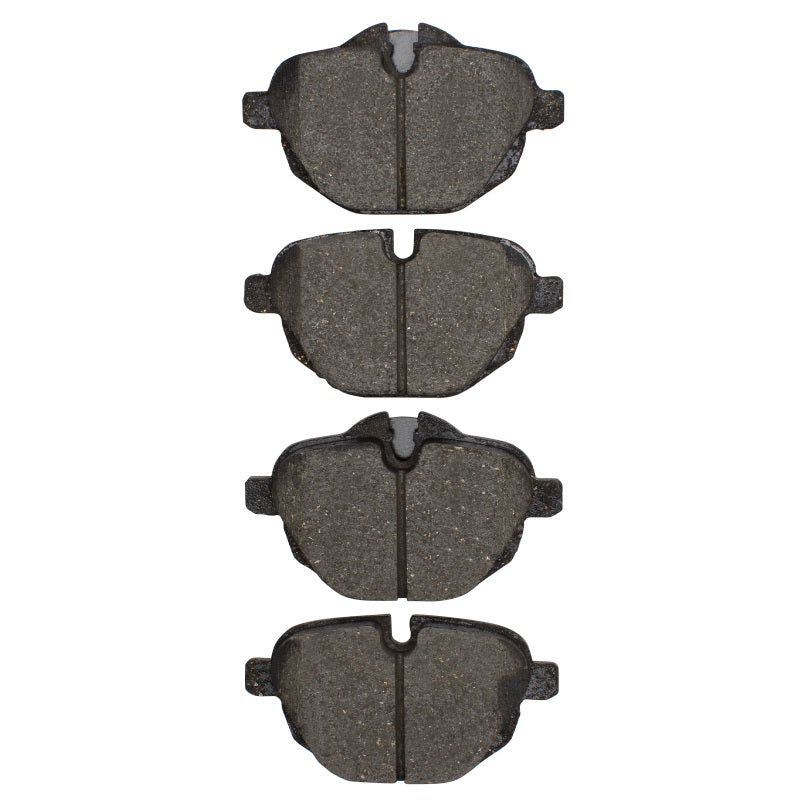 R1 11-25 BMW X3 Rear Semi Met Brake Pads-Brake Pads - OE-Grocery Getter Performance
