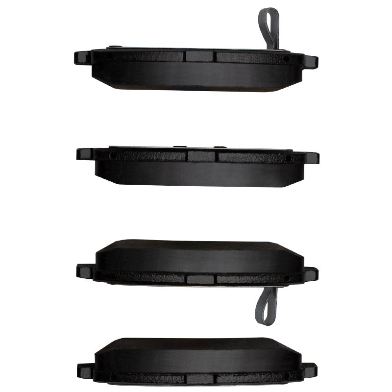R1 11-25 Dodge Attitude (Mexico) Rear R1 Ceramic Brake Pads-Brake Pads - OE-Grocery Getter Performance