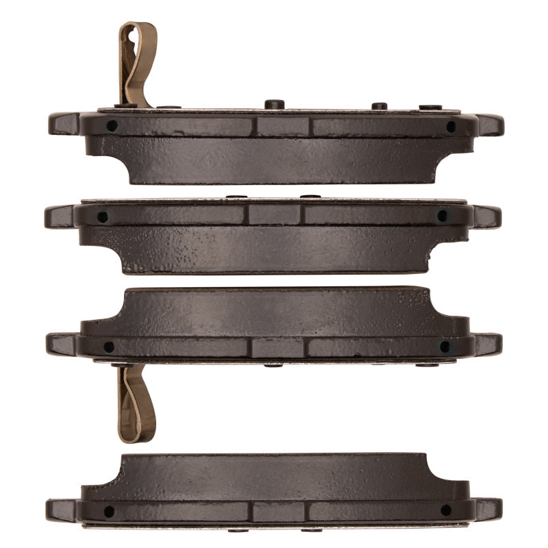 R1 11-25 Dodge Attitude (Mexico) Rear R1 Optimum OE Brake Pads-Brake Pads - OE-Grocery Getter Performance