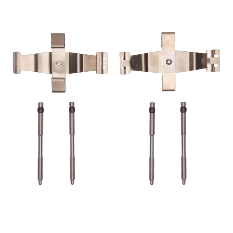 R1 12-15 BMW 335i Front Disc Brake Hardware Kit-Brake Hardware-Grocery Getter Performance