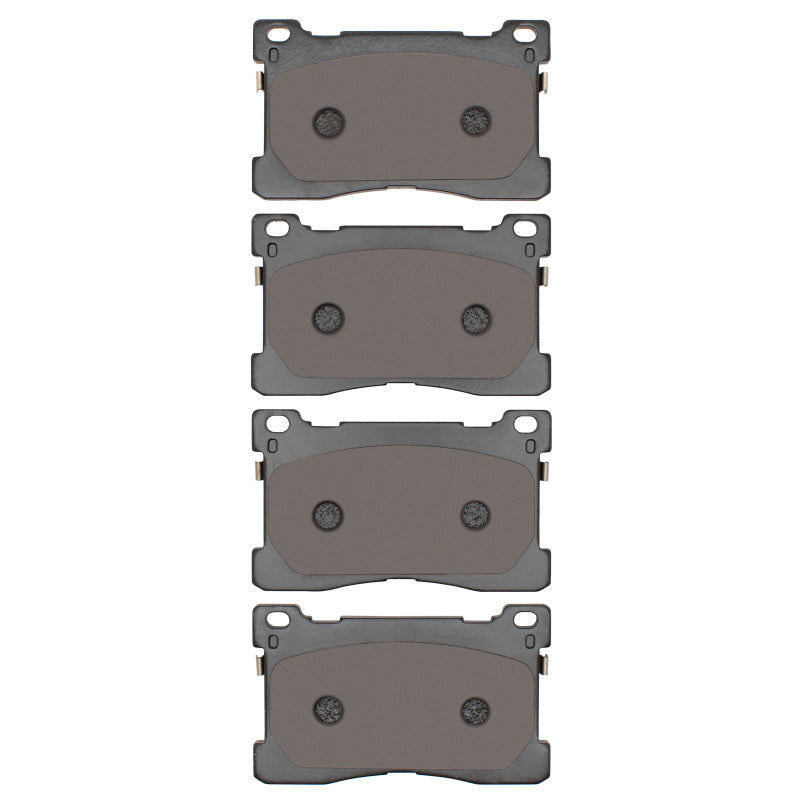 R1 12-17 Kia K900 Front Optimum OE Brake Pads-Brake Pads - OE-Grocery Getter Performance