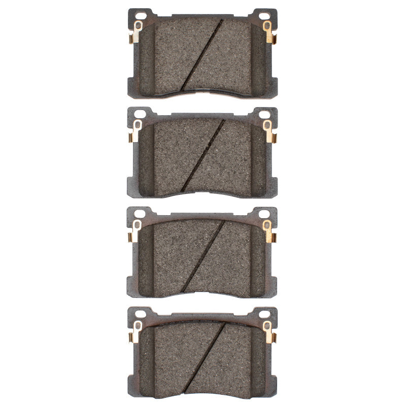 R1 12-17 Kia K900 Front Optimum OE Brake Pads-Brake Pads - OE-Grocery Getter Performance