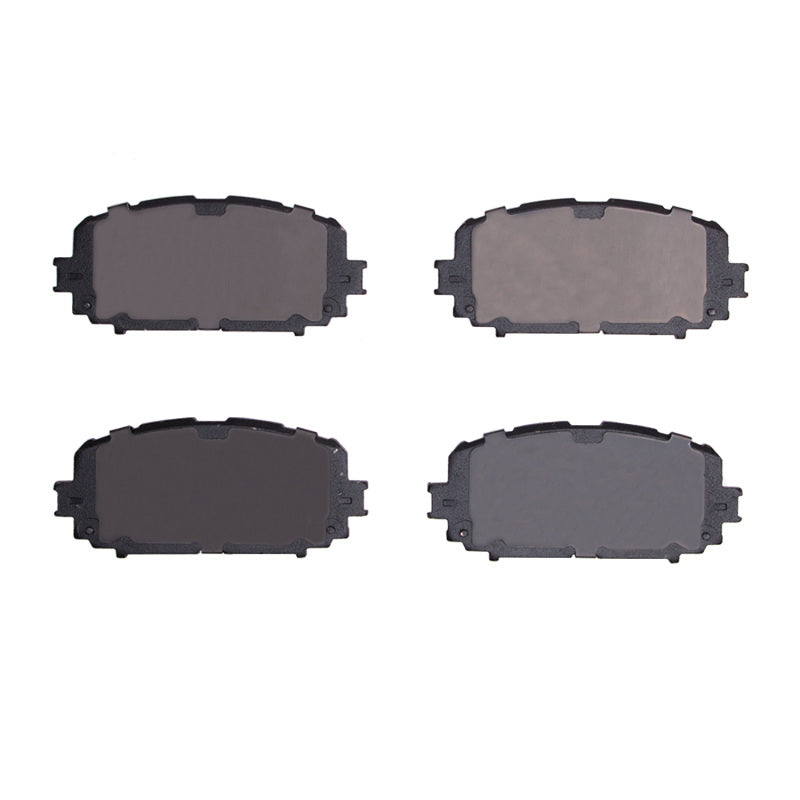 R1 12-18 Toyota Yaris Front Ceramic Brake Pads-Brake Pads - OE-Grocery Getter Performance
