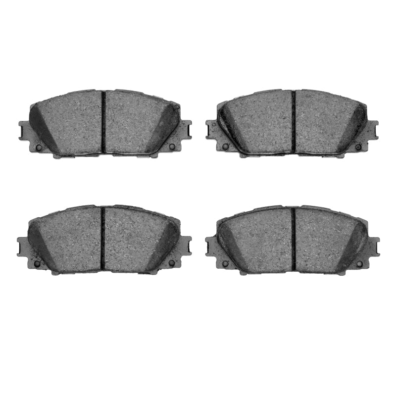 R1 12-19 Toyota Prius C Front Optimum OE Brake Pads-Brake Pads - OE-Grocery Getter Performance
